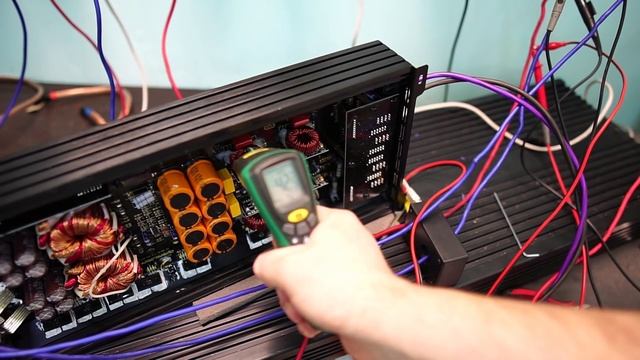 Новые усилители Dynamic State CA-300.4D Custom. смотреть онлайн