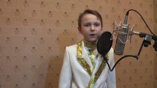 Скачков Владимир - "Воробьиная песенка" рук. Грудинина Т.Н. смотреть онлайн