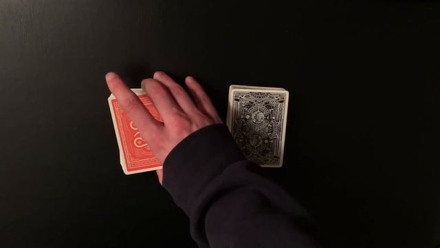 Triangulate - This Advanced Card Trick Is So F****** Good!! Performance/Tutorial смотреть онлайн