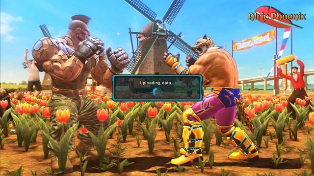 Tekken Revolution Review смотреть онлайн