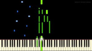 Elton John - I'm Still Standing - Piano Tutorial