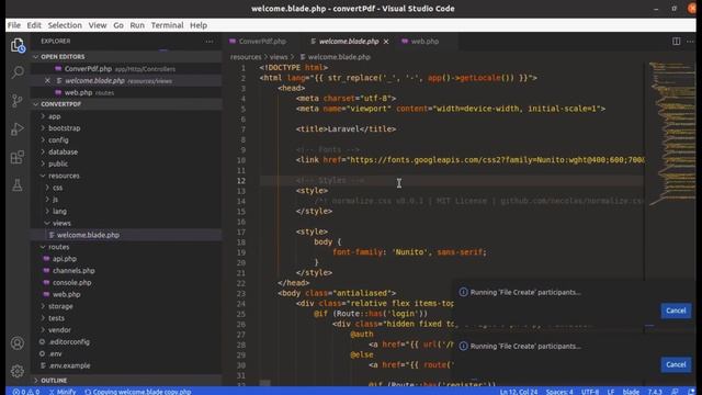 convert HTML to PDF support all fonts, Unicode support step by step, route смотреть онлайн
