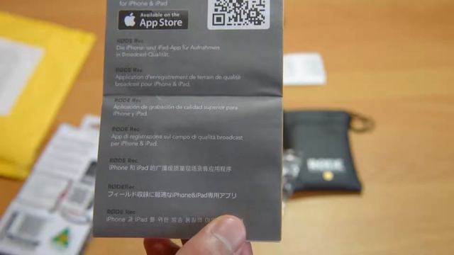 RODE smartLav+ Лучшая петличка для смартфона. Распаковка и обзор смотреть онлайн