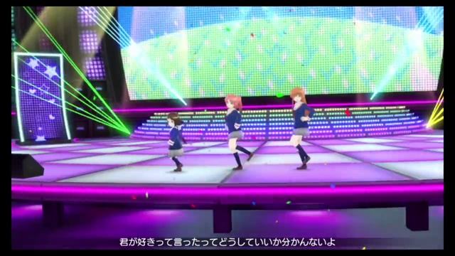 MIRACLE GIRLS FESTIVAL　未確認で進行中　とまどい→レシピ　FULL смотреть онлайн