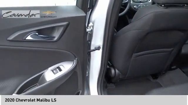 2020 Chevrolet Malibu 2019036 смотреть онлайн