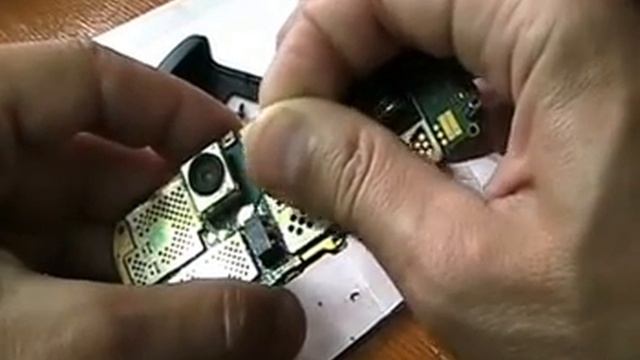 Не включается телефон. смотреть онлайн