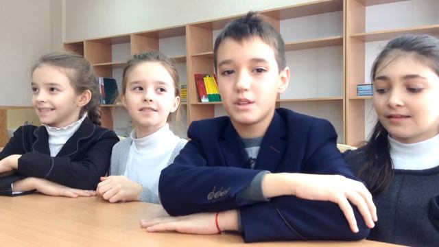 Про День Святого Валентина учні СЗОШ №4 (м. Горішні Плавні) смотреть онлайн