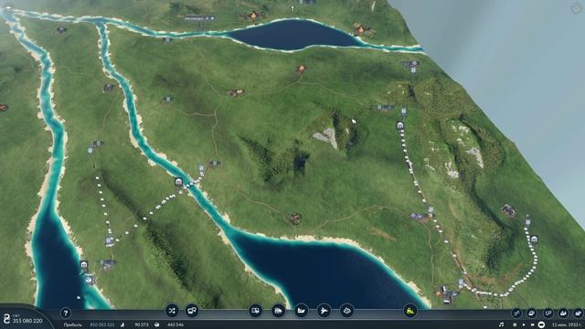 Transport Fever 2 - Трудный выбор! #16 смотреть онлайн