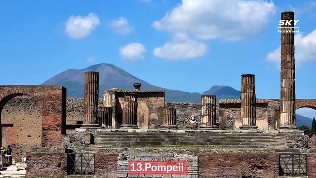 25 Best Places to visit in Italy | TOP 25 Places in Italy for Solo Travel смотреть онлайн