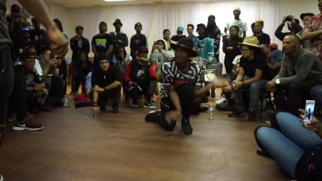 Voltage (Arcade Junkiez) vs Bluprint (Dragon House) REMATCH смотреть онлайн