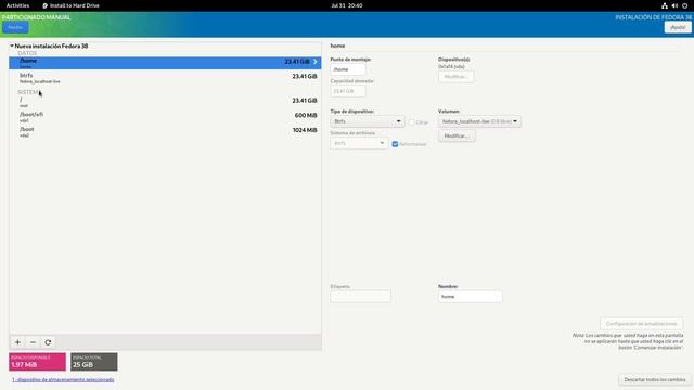 Instalar Fedora 38 ??♂️ смотреть онлайн
