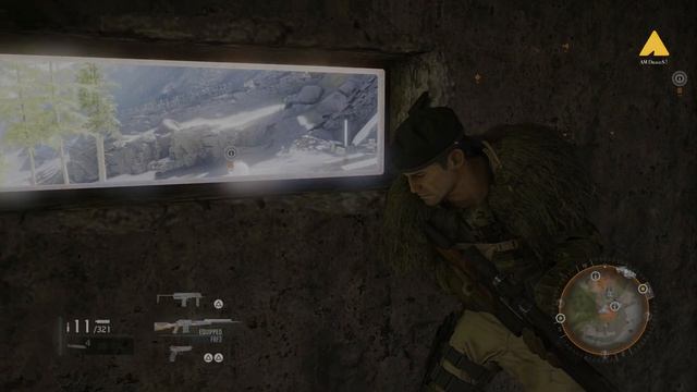 Killing 50 Men with sniper - Ghost Recon Breakpoint - Gentlemen's Club PS5 смотреть онлайн