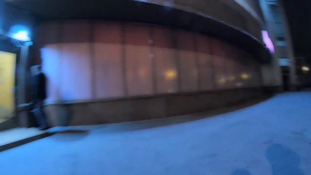 Time Warp GoPro7+Xiaomi Mijia M365 смотреть онлайн