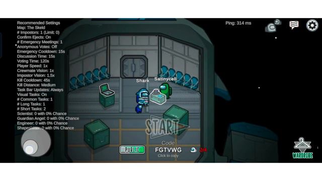 Among Us ~ How to play it ? #gaming #online #amongus смотреть онлайн