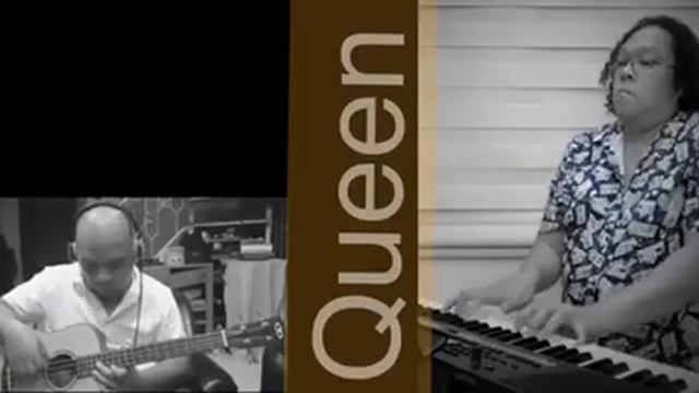 QUEEN - LOVE OF MY LIFE (distance Instrumental Cover) 🎶