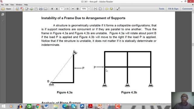 THEORY 4 1( ANALYSIS OF FRAMES ) смотреть онлайн