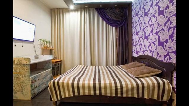 Двухкомнатная квартира в Ялте с ремонтом и меб...