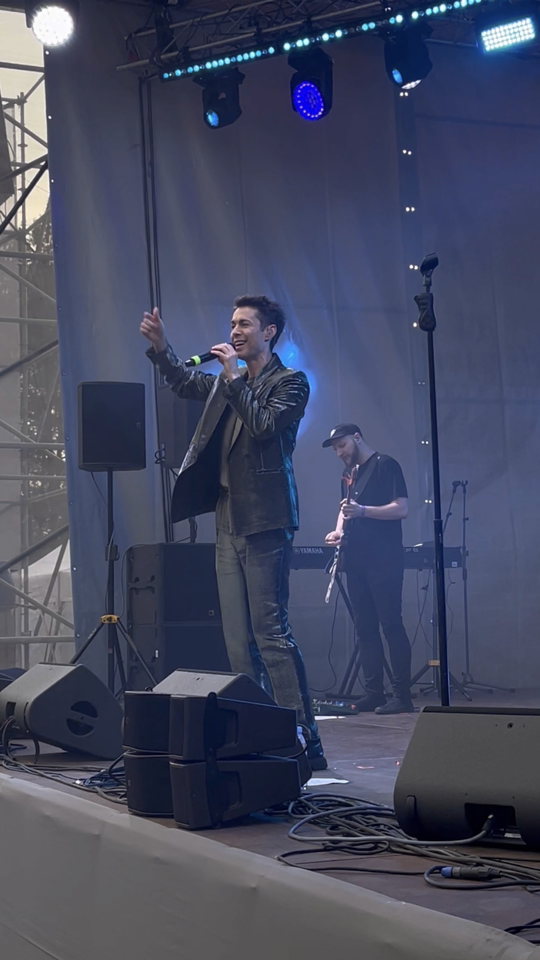 Марк Тишман - Я стану твоим ангелом смотреть онлайн