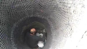 Сливная яма своими руками!