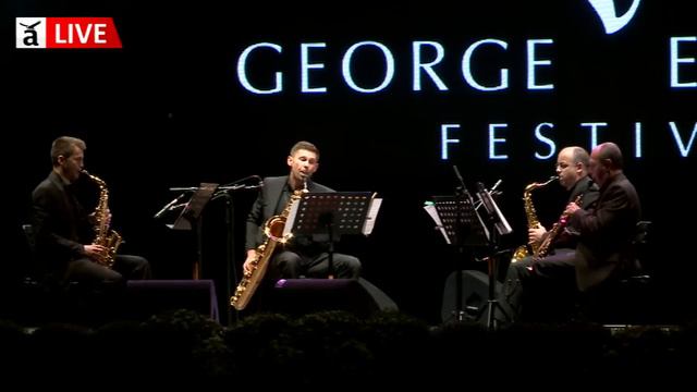 TRANSYLVANIAN SAXOPHONE QUARTET смотреть онлайн