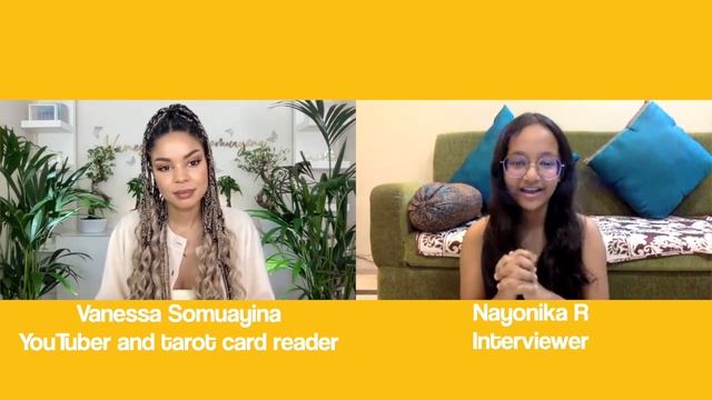 Vanessa Somuayina- ISSUE 14 INTERVIEW смотреть онлайн