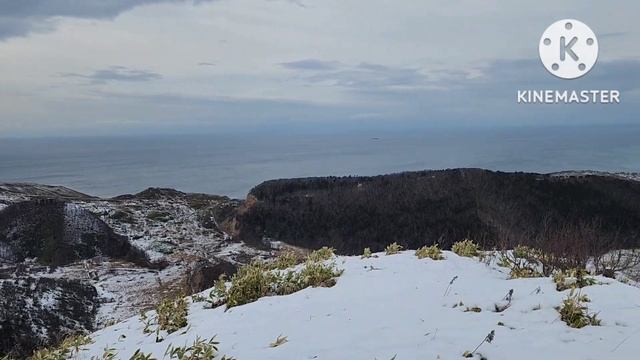 Что посмотреть на Сахалине. Угольная шахта японской постройки и горнозаводские хребты. смотреть онлайн