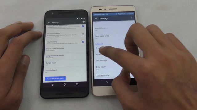 Huawei Honor 5X vs Nexus 5X - Speed Test (4K) смотреть онлайн