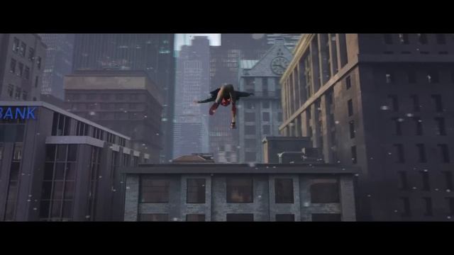 miles morales being the GREATEST spiderman of ALL time смотреть онлайн
