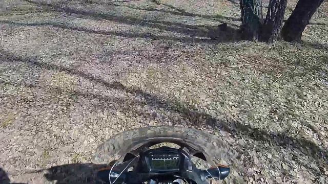 Honda nc700x off road. мотосезон 2021г. смотреть онлайн