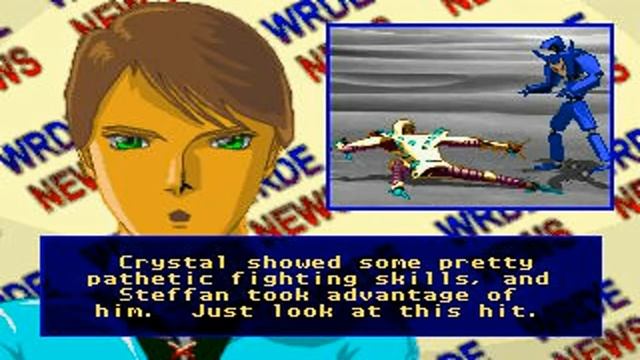 One Must Fall: 2097 DOS 720P HD Playthrough with STEFFAN смотреть онлайн