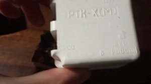 Замена холодильника "Полюс 2" реле РТК-Х