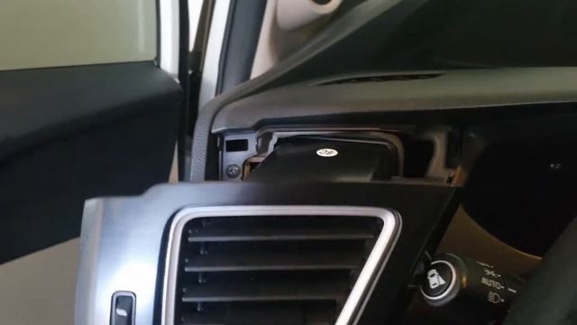 2012-2015 Honda Civic ECON Switch Replacement смотреть онлайн