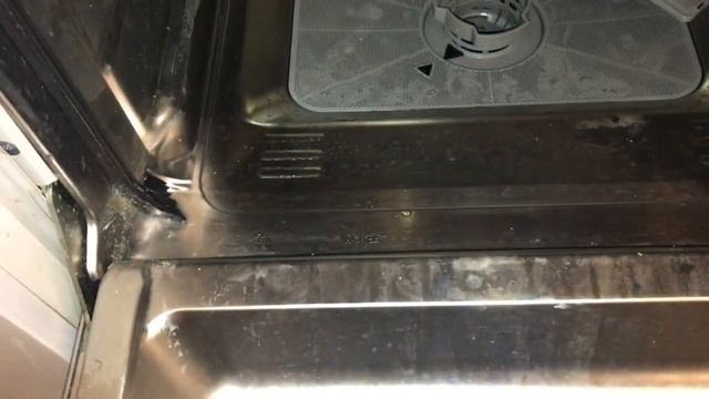 посудомоечная машина - засор смотреть онлайн