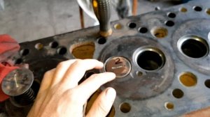 Чем ГБЦ двигателя СМД-22 отличается от СМД 23 , 18 .