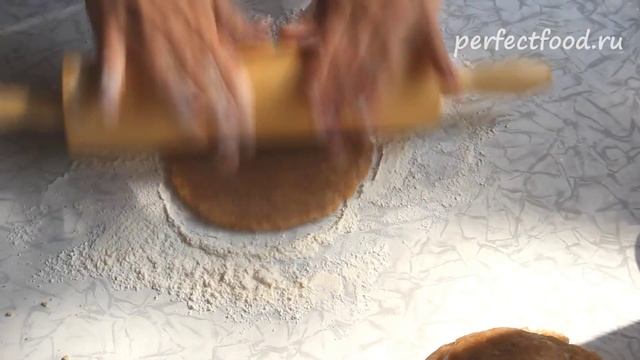 Постная выпечка с черешней. Деревенские галеты из песочного теста смотреть онлайн