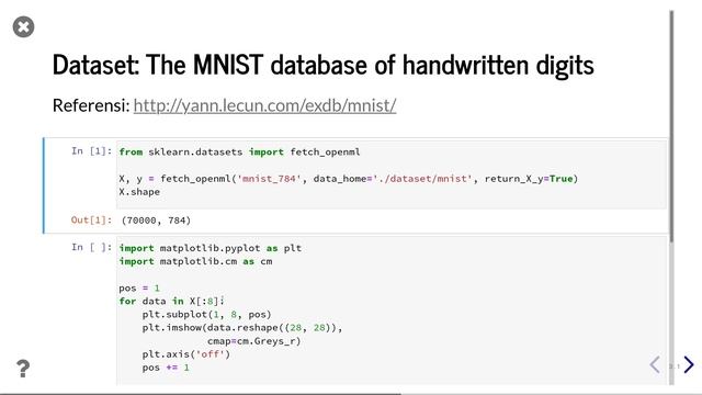 SKLearn 14 | Support Vector Machine Classification | SVM | Belajar Machine Learning Dasar смотреть онлайн