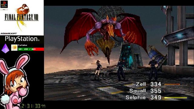 Final Fantasy VIII (PS1) - Full Playthrough [Part 1 / 8]