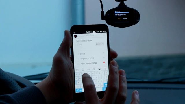 Обзор видеорегистратора с WiFi Dixon L100 смотреть онлайн