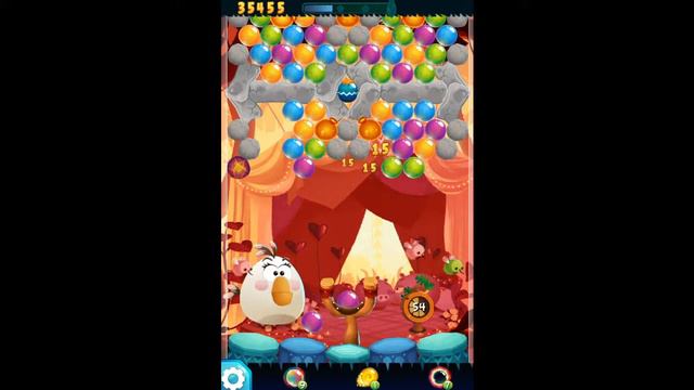 Angry Birds Stella Pop Level 498 смотреть онлайн
