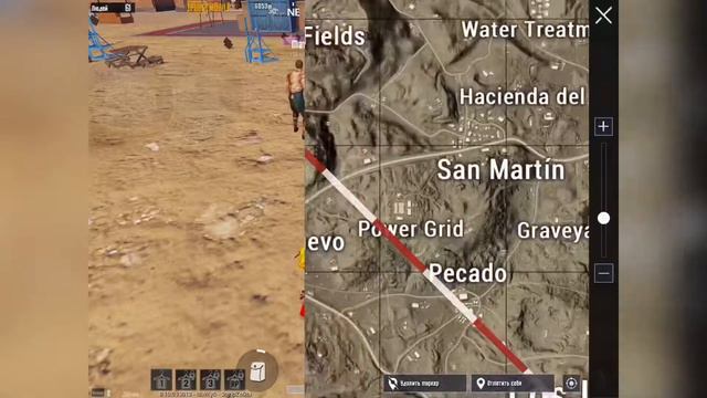 РАКЕТНИЦЫ НА МИРАМАРЕ КУДА ОНИ ПРОПАЛИ? ПУБГ МОБАЙЛ PUBG MOBILE MIRAMAR FLAIRE GUNS DISAPPEARED смотреть онлайн
