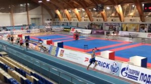 Борзаковский младший дал стиля