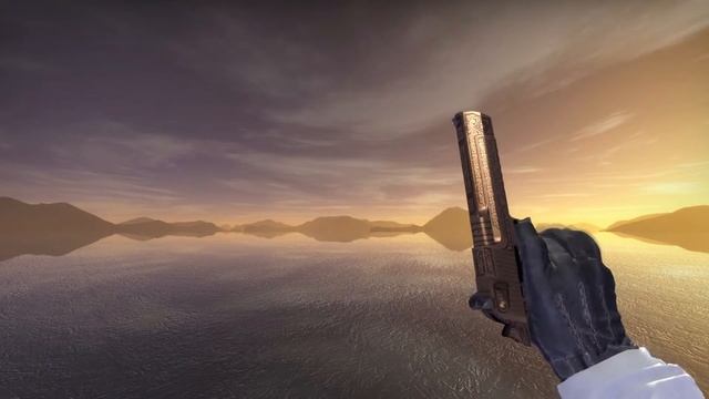 Desert Eagle Corinthian Showcase