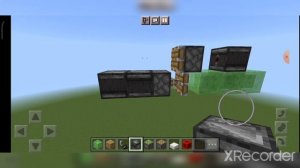 Как построить самолёт в Майнкрафт