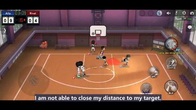 [Slam Dunk Mobile] Let's Stop This Nightmare ! How to Defend SH Sakuragi and the Blocking Timing ~ смотреть онлайн