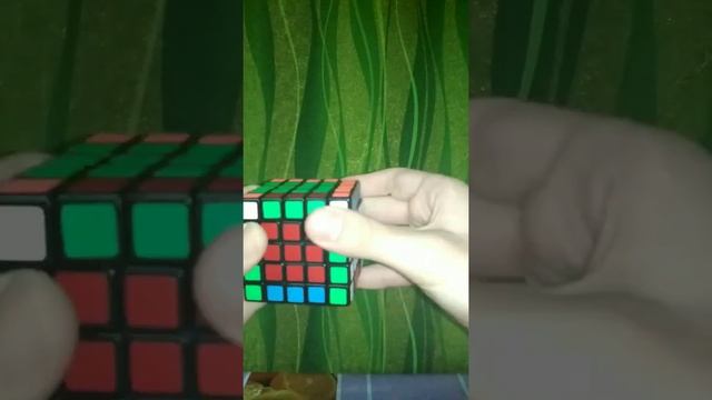 Как Сделать Узор Superflip На Кубике Рубика 5 На 5 | Красивый Узор | #Shorts смотреть онлайн