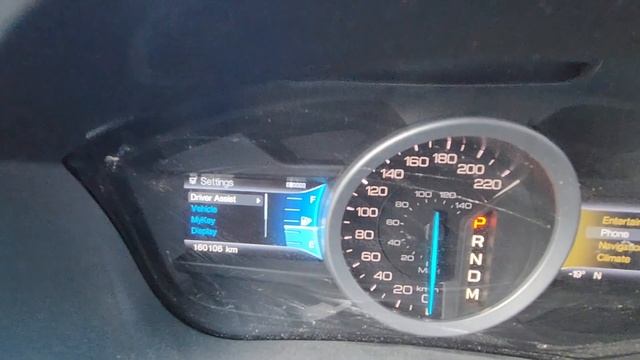 Ford Explorer - HOW TO CHANGE / SELECT DISPLAY MENU LANGUAGE (2011 - 2019) смотреть онлайн