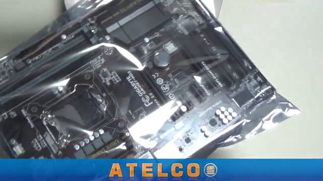 Gigabyte H87-HD3, Unboxing Und Zubehör [HD]