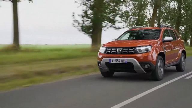 2022 DACIA DUSTER 4x2 TCE150 EDC Exterior and Interior Details смотреть онлайн