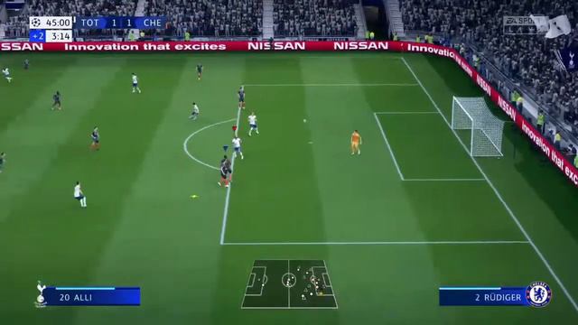 СТРИМ FIFA 2020 ИГРАЕМ 1x1 С ДРУГОМ [PS4] смотреть онлайн