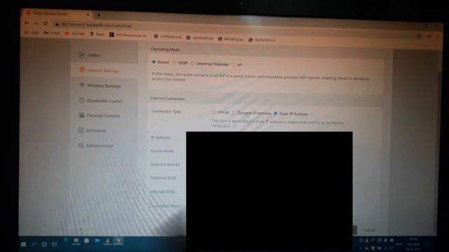 How to connect Router with modem | How to configure modem смотреть онлайн